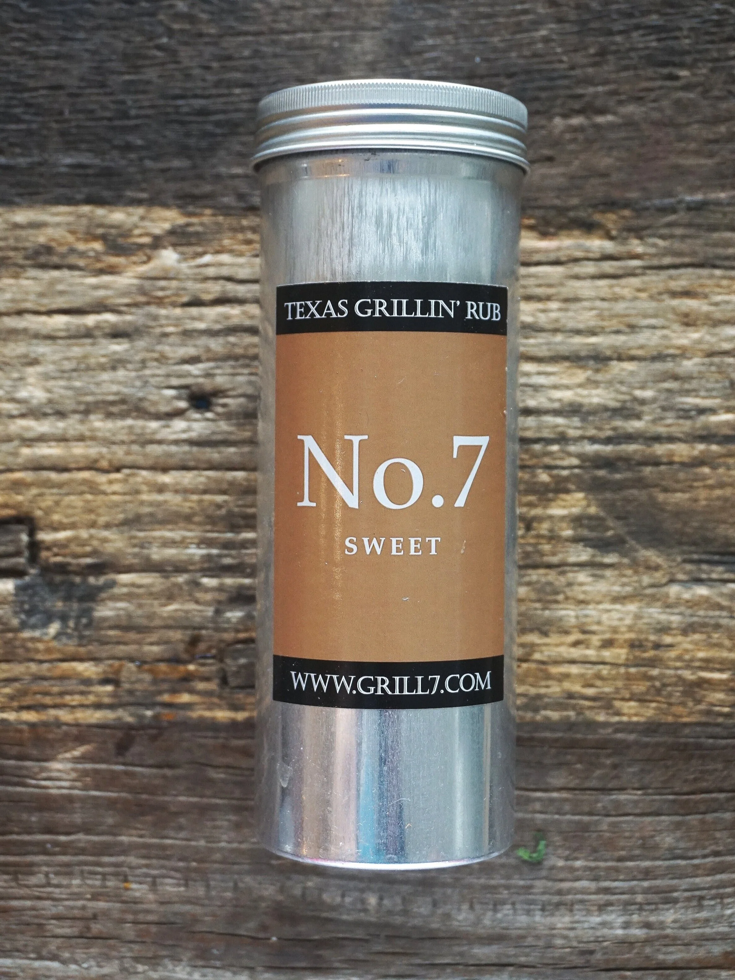 No.7 Sweet
