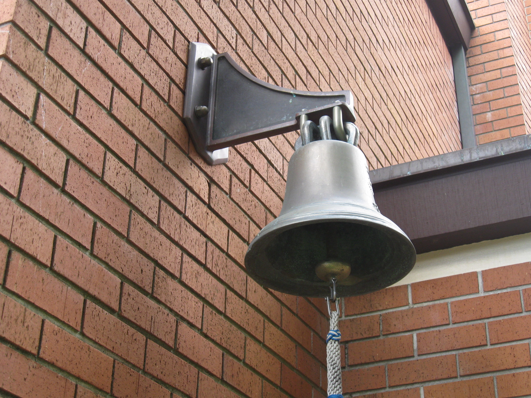 ST KENTS Bell up view.jpg