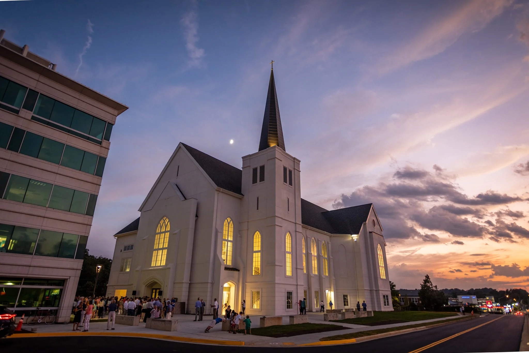 Director of Evangelism &amp; Missions