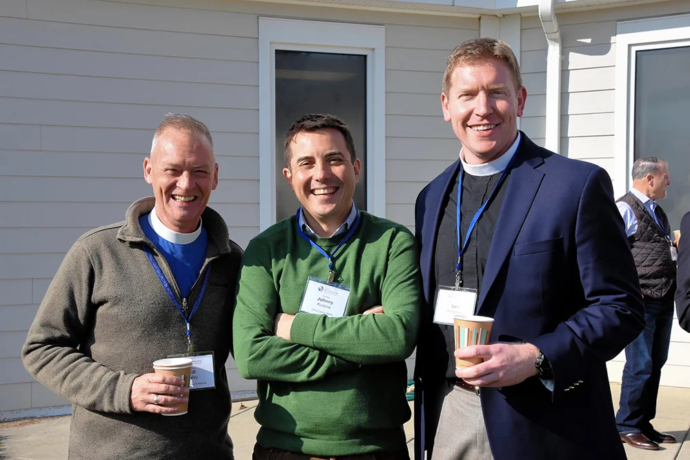 Clergy Day