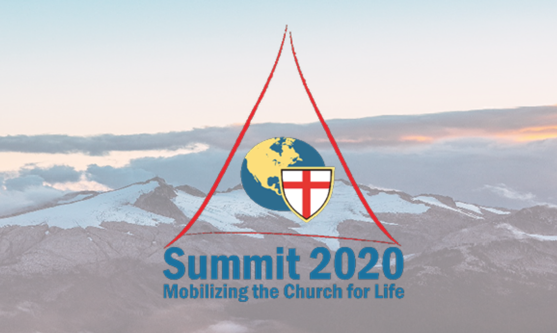 Summit 2020 - Mobilizing the Church for Life