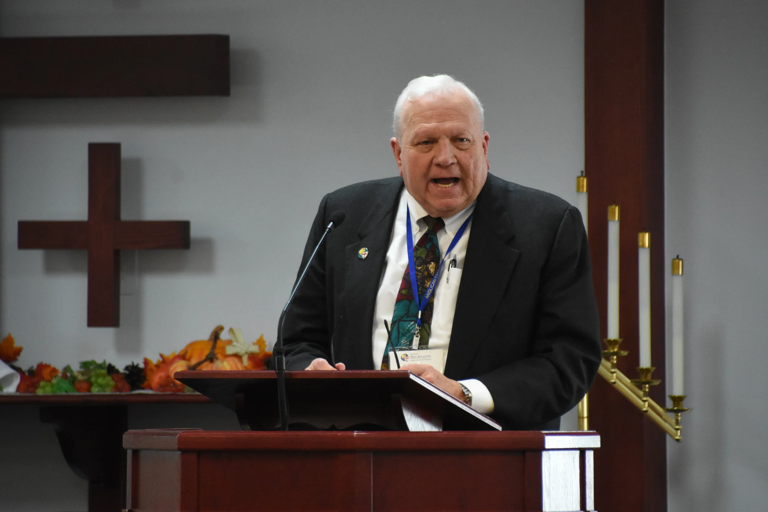 2018 Synod Report from the Treasurer (Gary French)