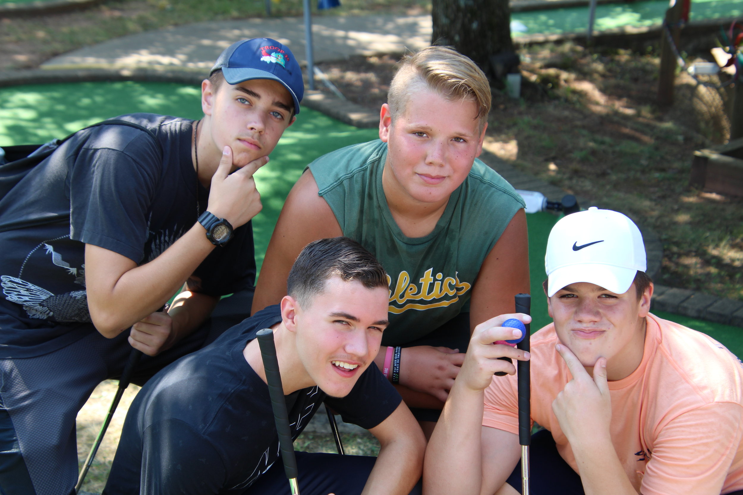 Protection of Children: Certification &amp; Train the Trainers