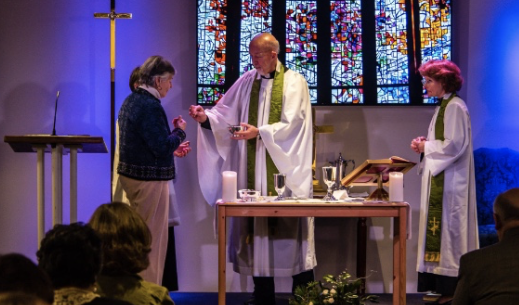 Why I serve on the Great Commission Committee