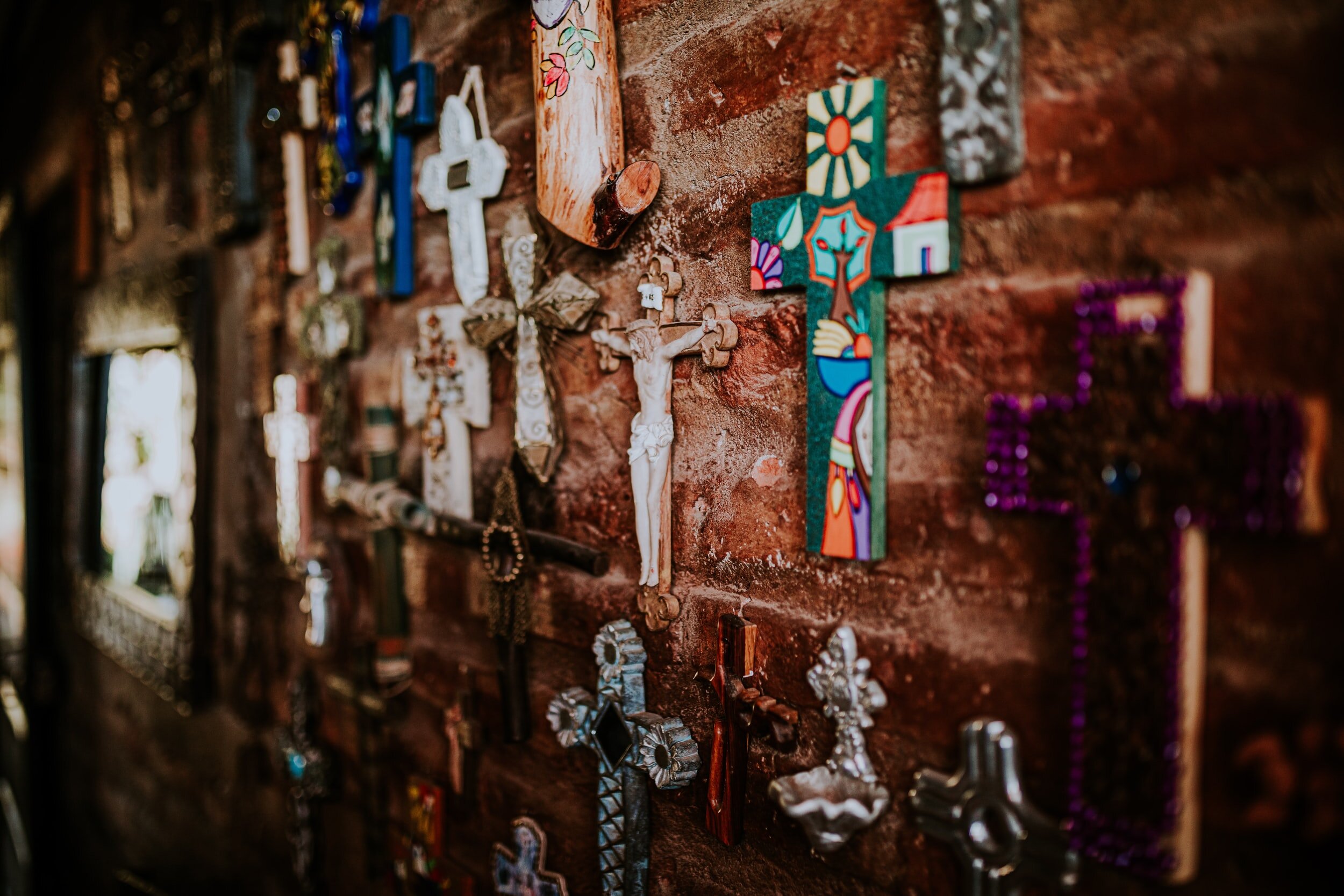 Experiencing the Way of the Cross throughout the Diocese