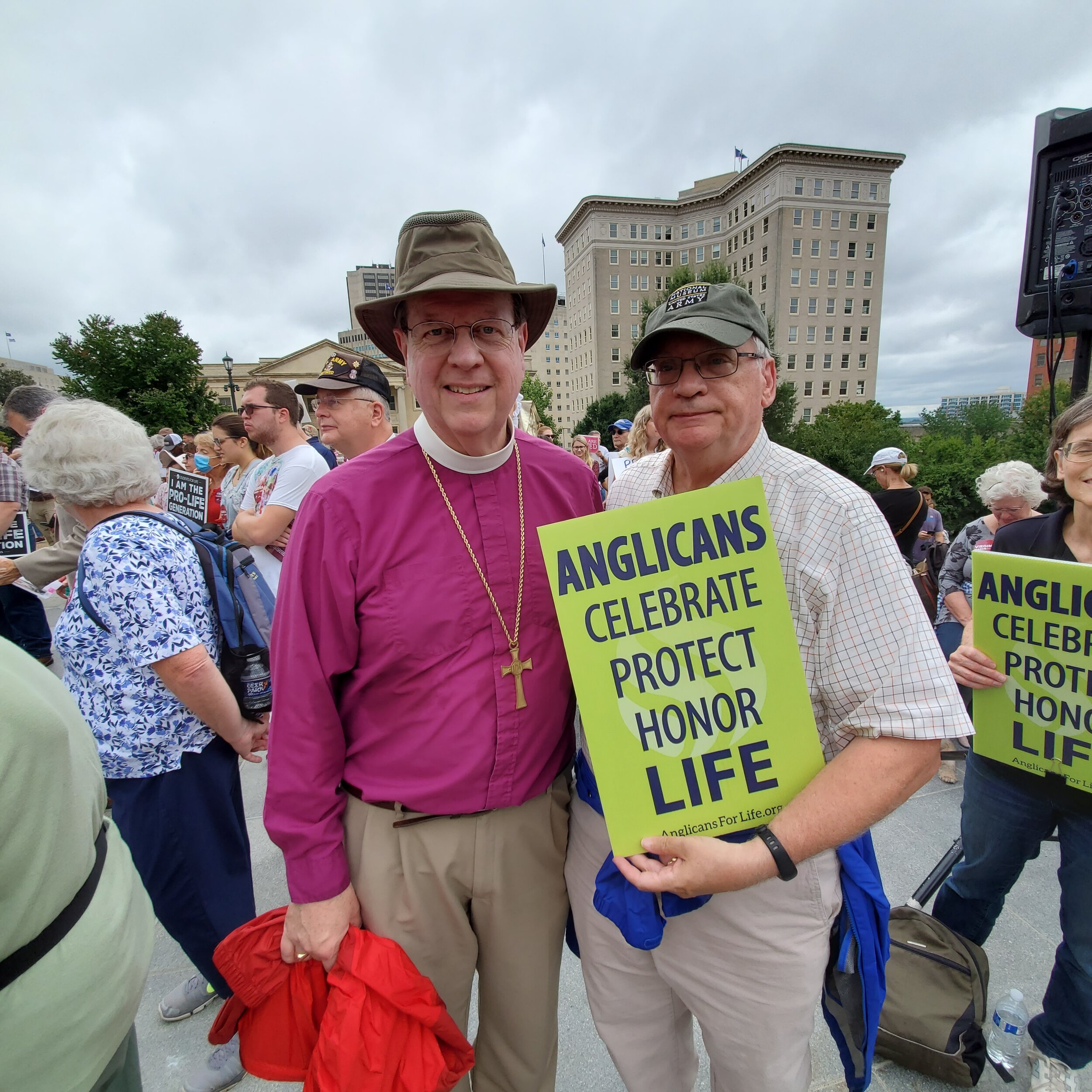 Mobilizing the Church for Life Summit