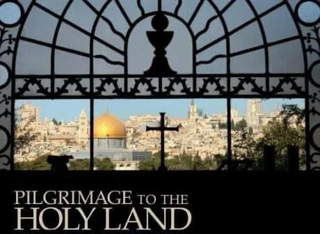 Invitation for Pilgrimage to the Holy Land