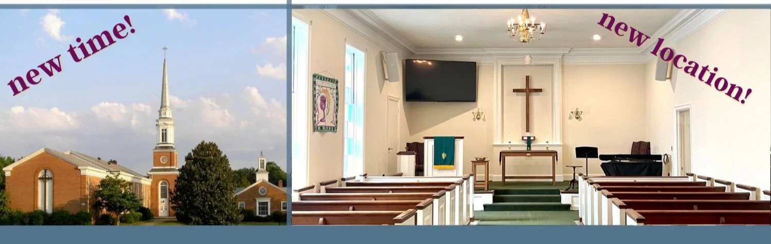 Corpus Christi Worships in New Space