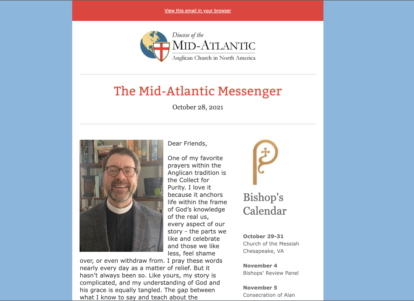 The Mid-Atlantic Messenger - October 28, 2021