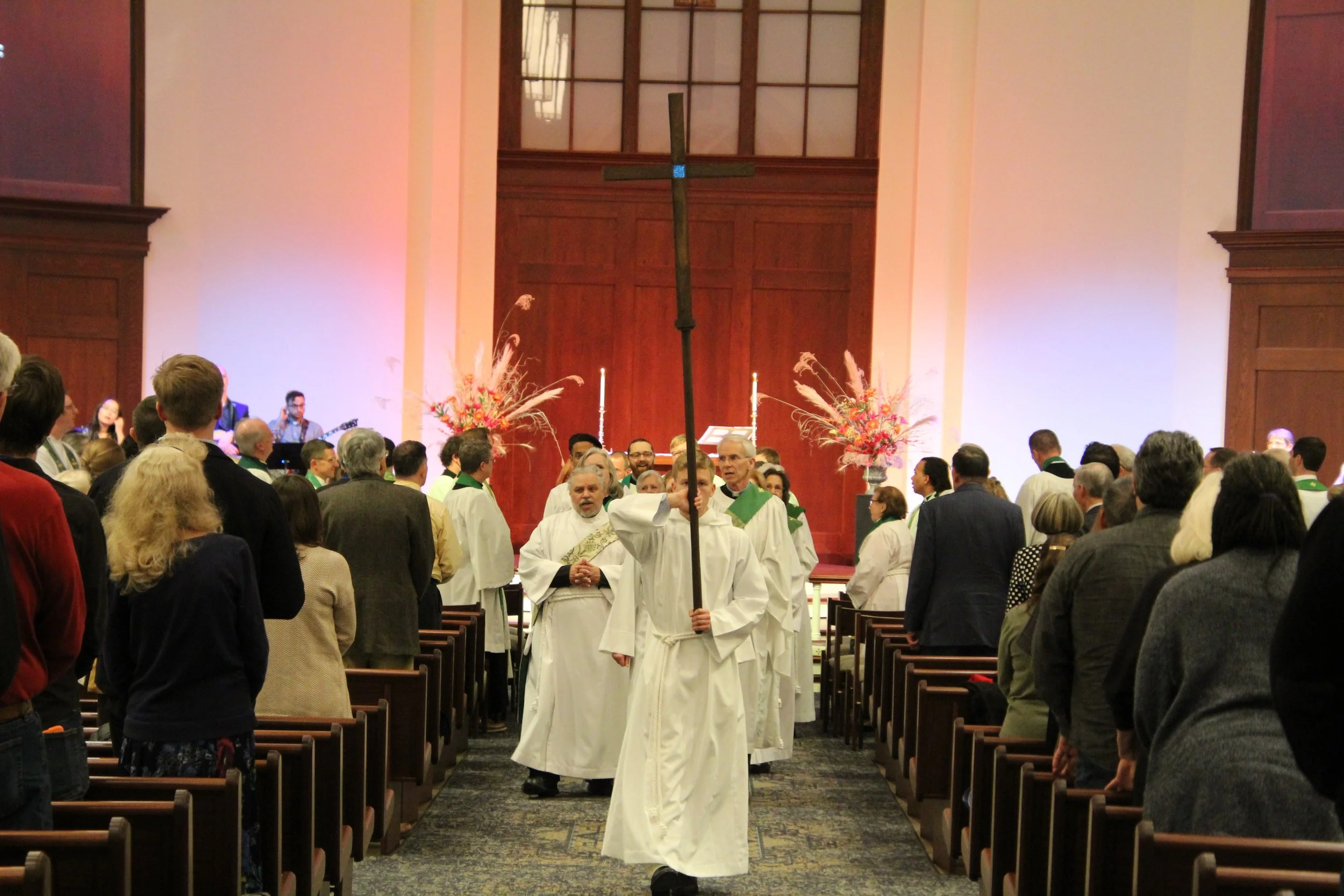 Friday Night Eucharist