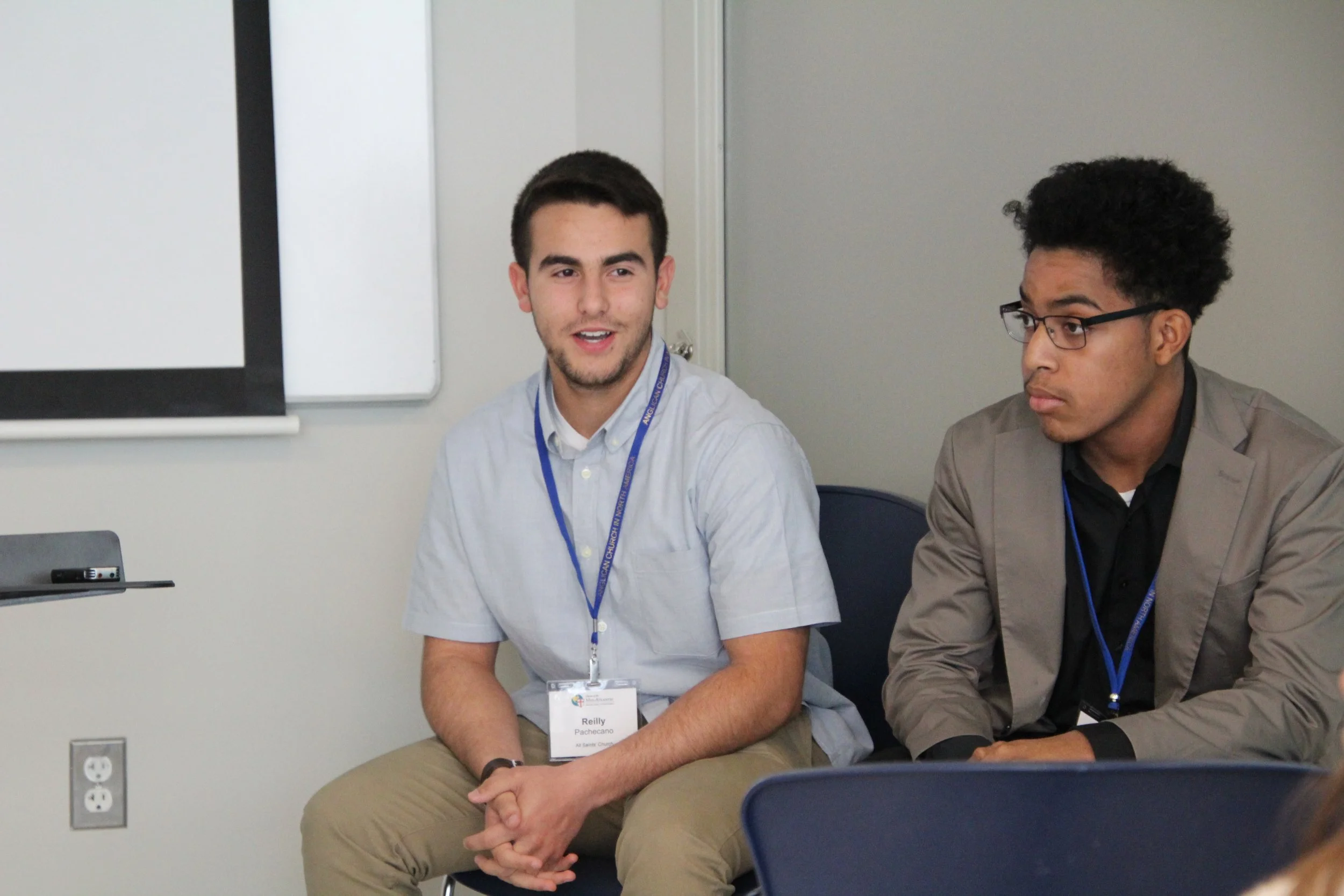 Lunch Session: Camp Booyah! 