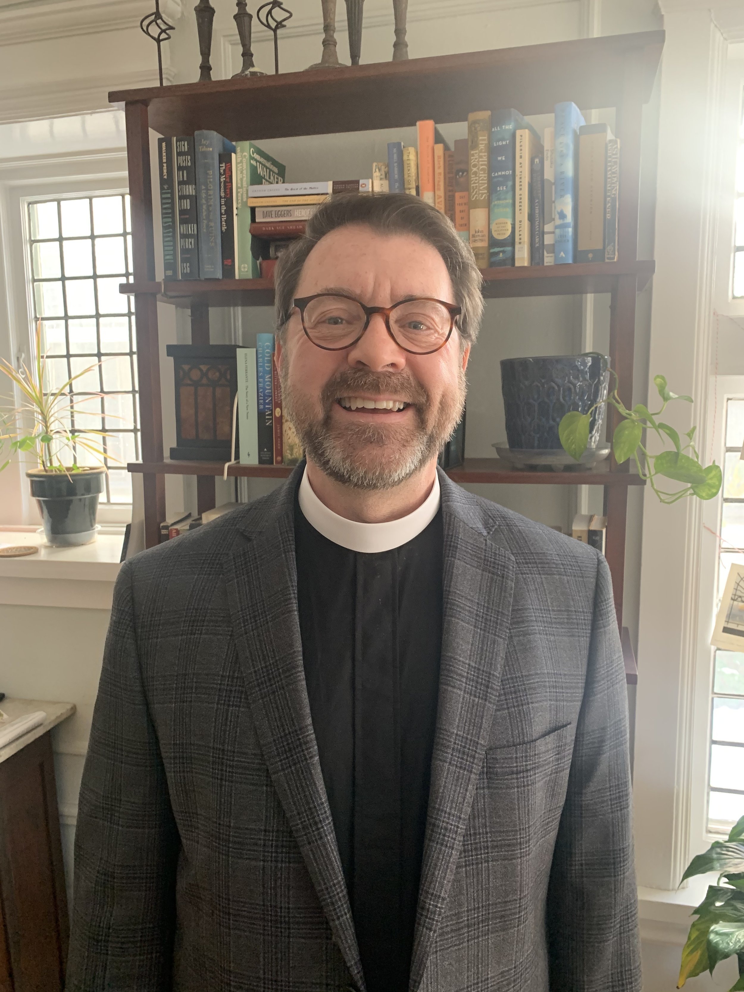 Lunch Session: Partnering in Church Planting: A Conversation with our Canon