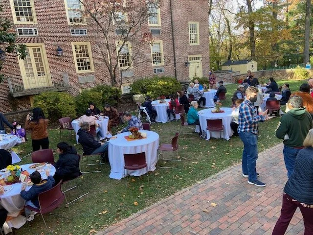    COURTYARD DESSERTS   