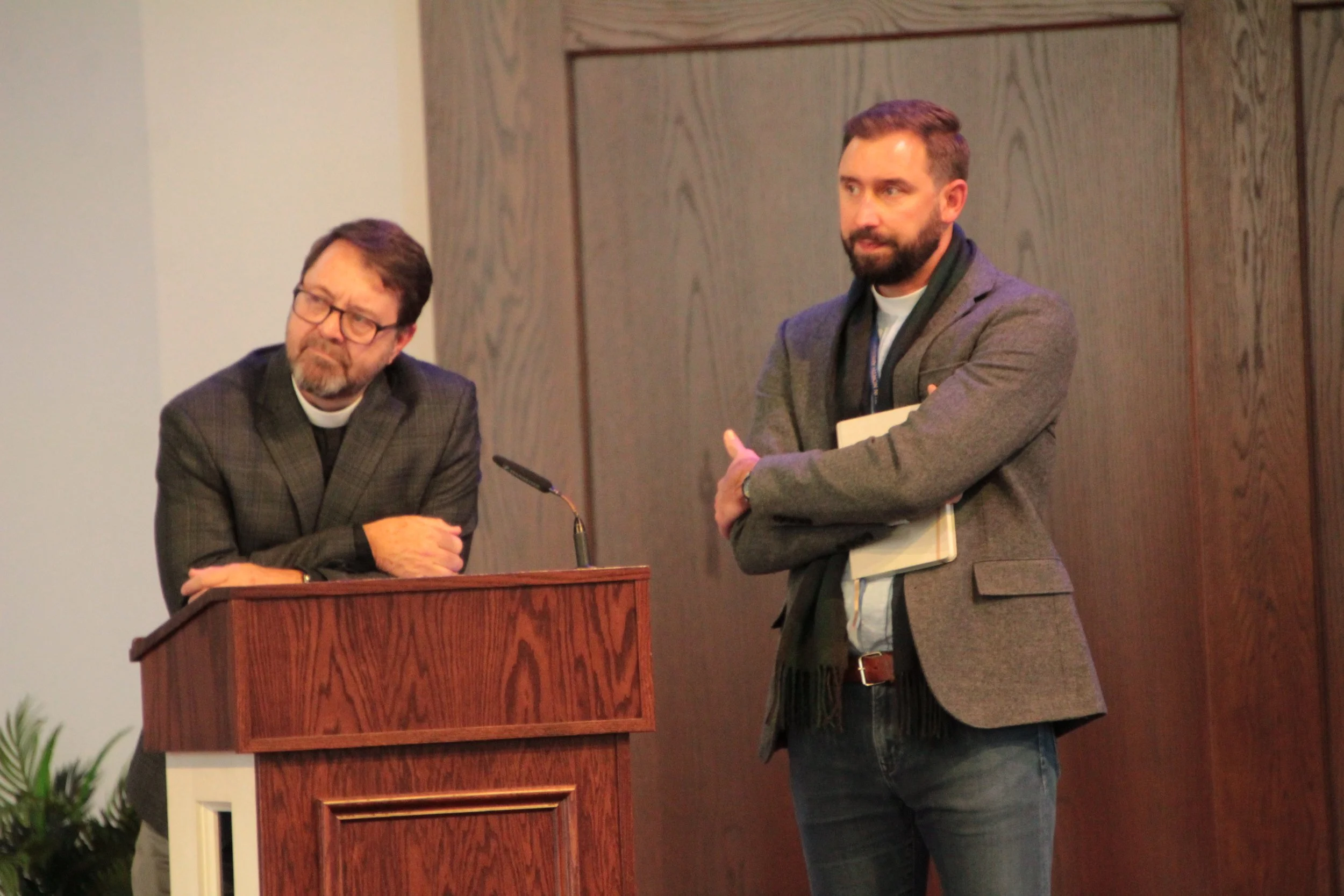 Synod 2021: Great Commission Committee Report