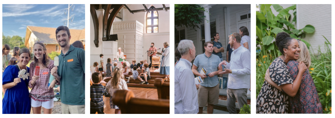 Charlottesville Church Plant