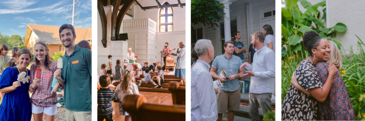 An Update from Church of the Good Shepherd Church Plant