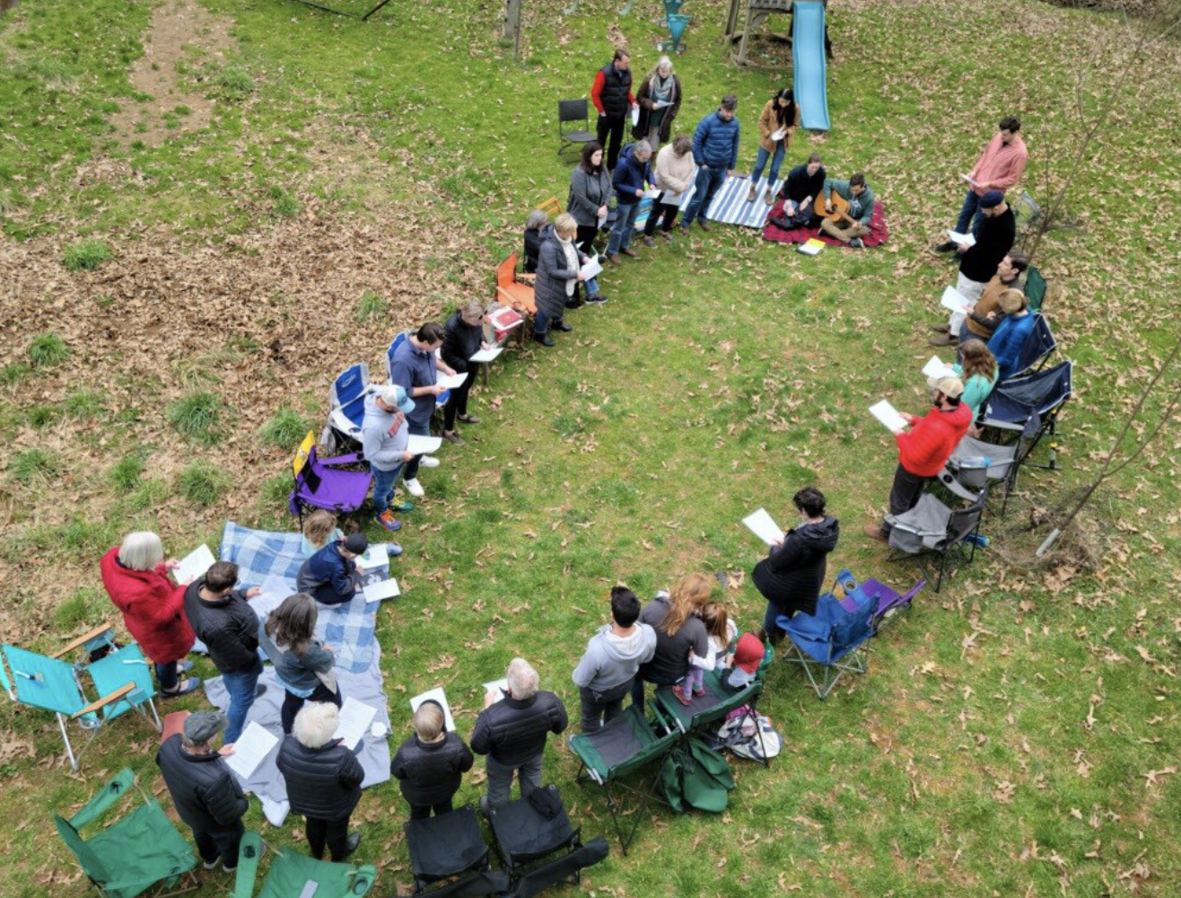 Church of the Good Shepherd Launch Date: October 30