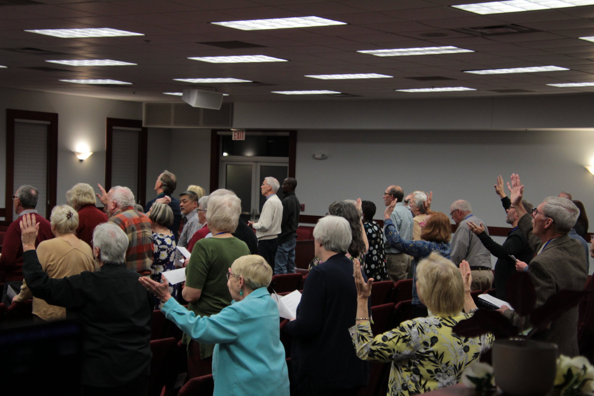 Saturday Holy Eucharist