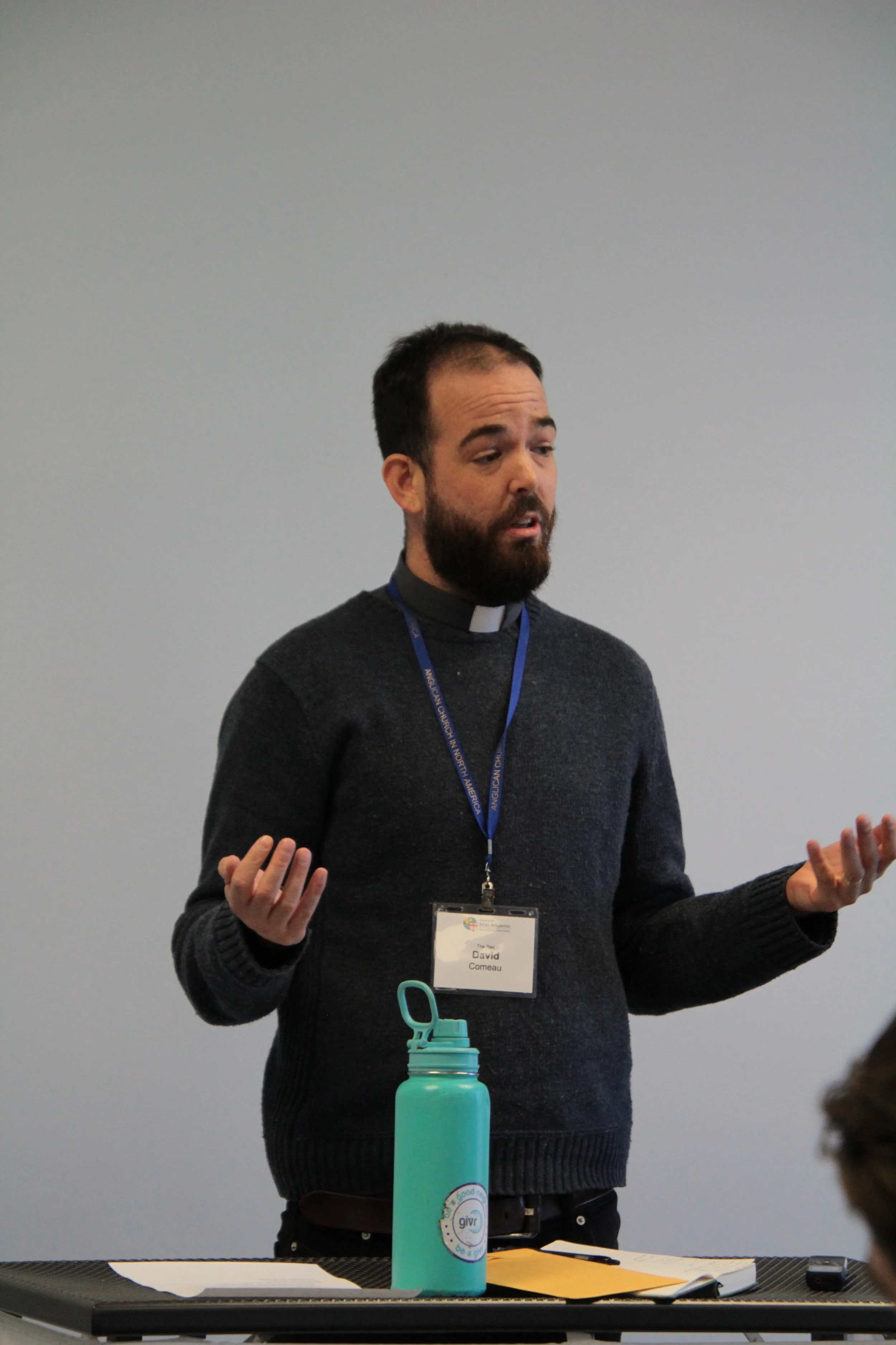 Campus Ministries &amp; the Coalition for Christian Outreach