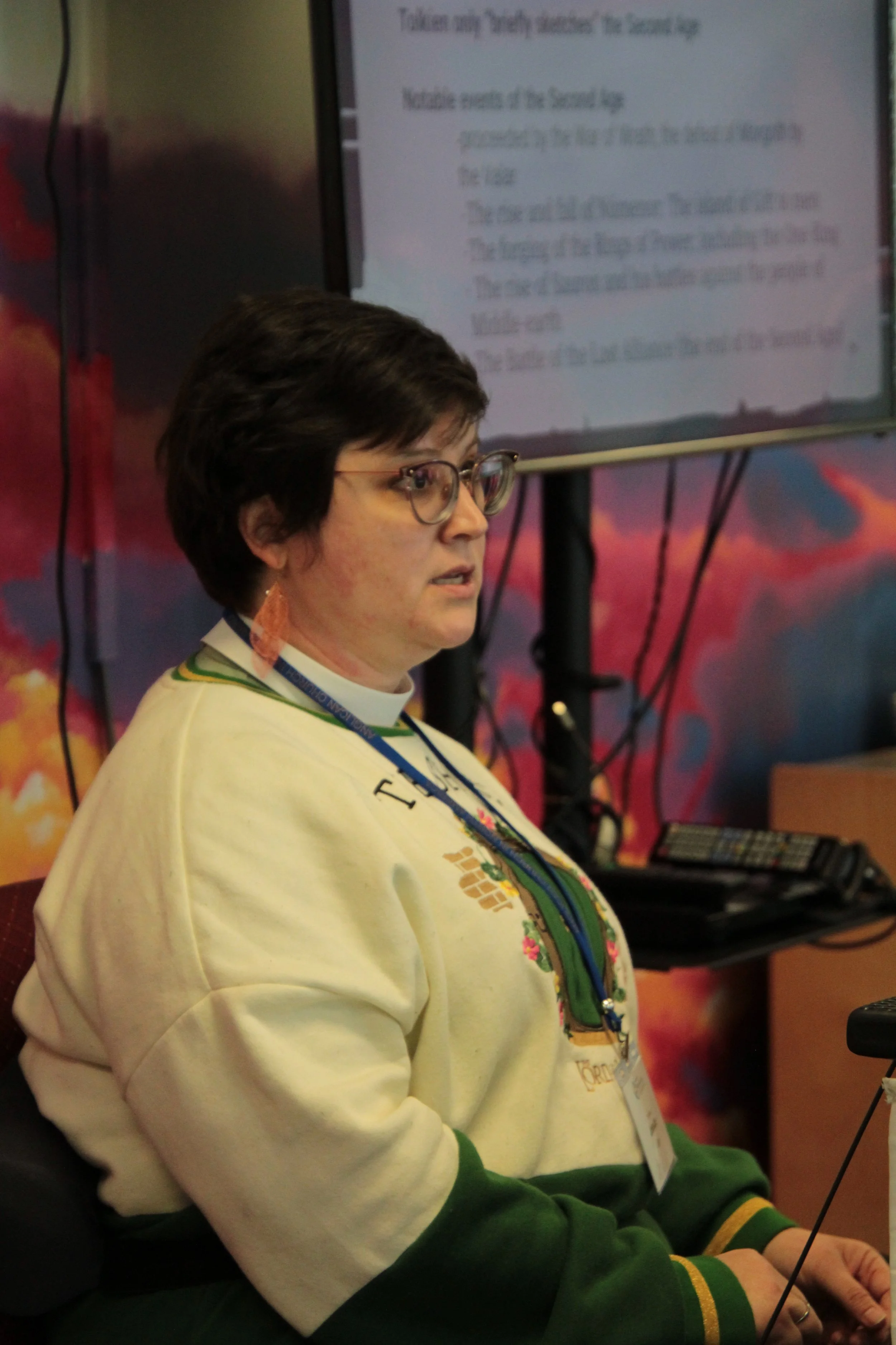 Tolkien Talk: The Rings of Power