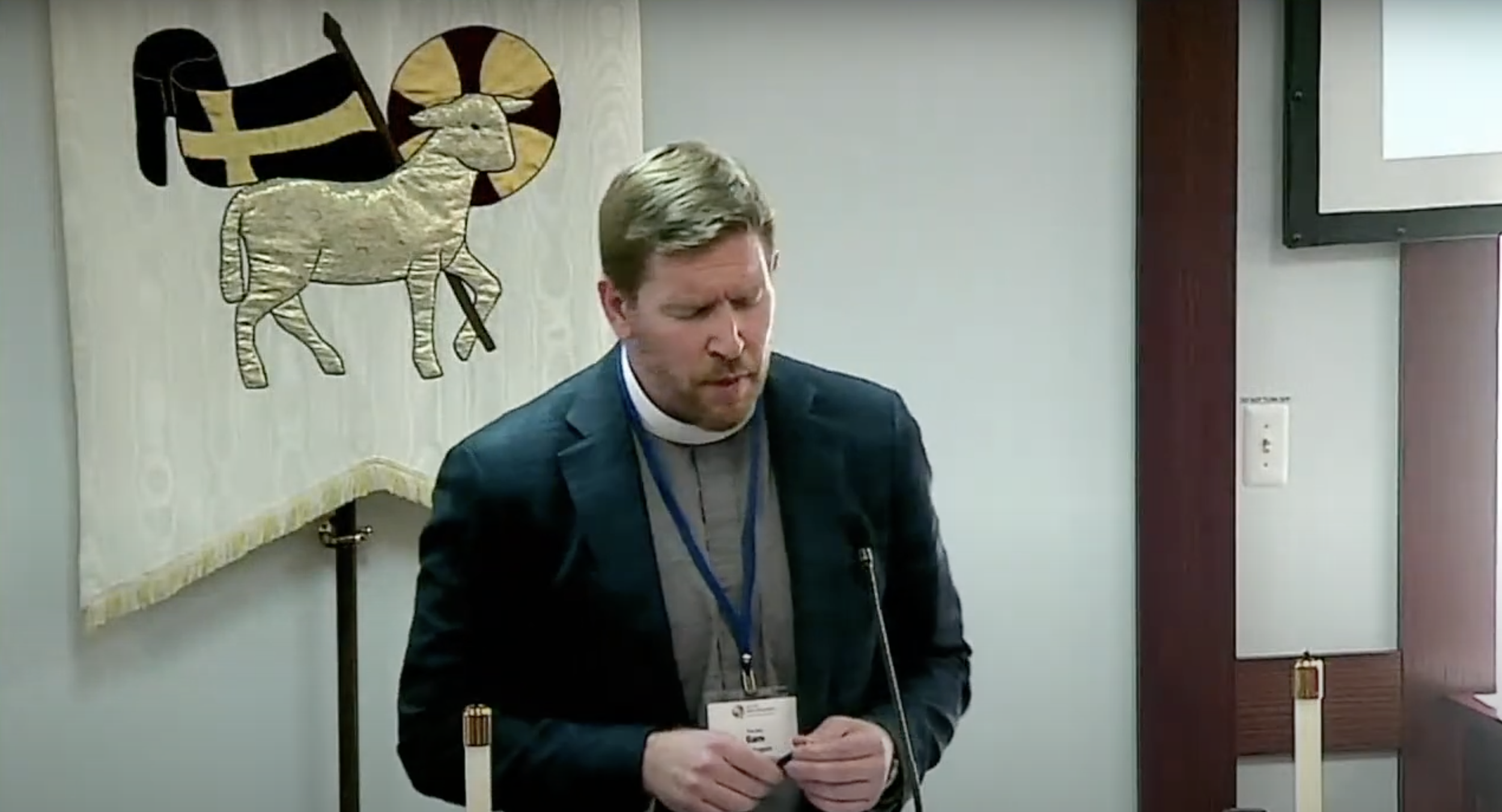 Did God Assign My Gender? A Theological and Pastoral Consideration of the Gender Movement