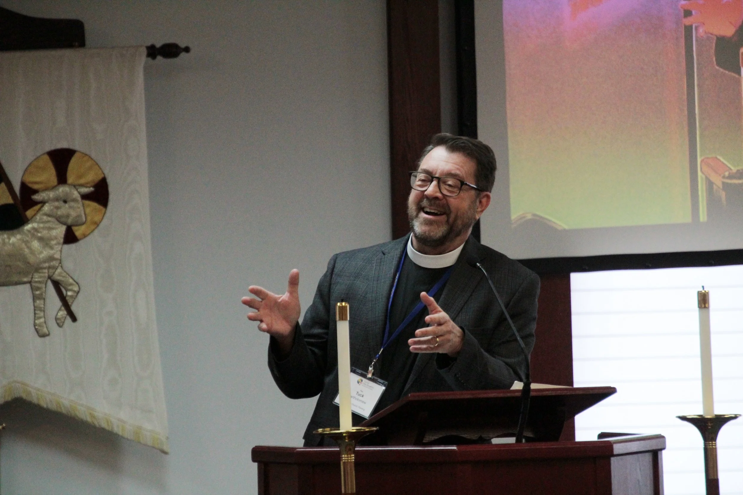 Great Commission Committee Report &amp; New Churches