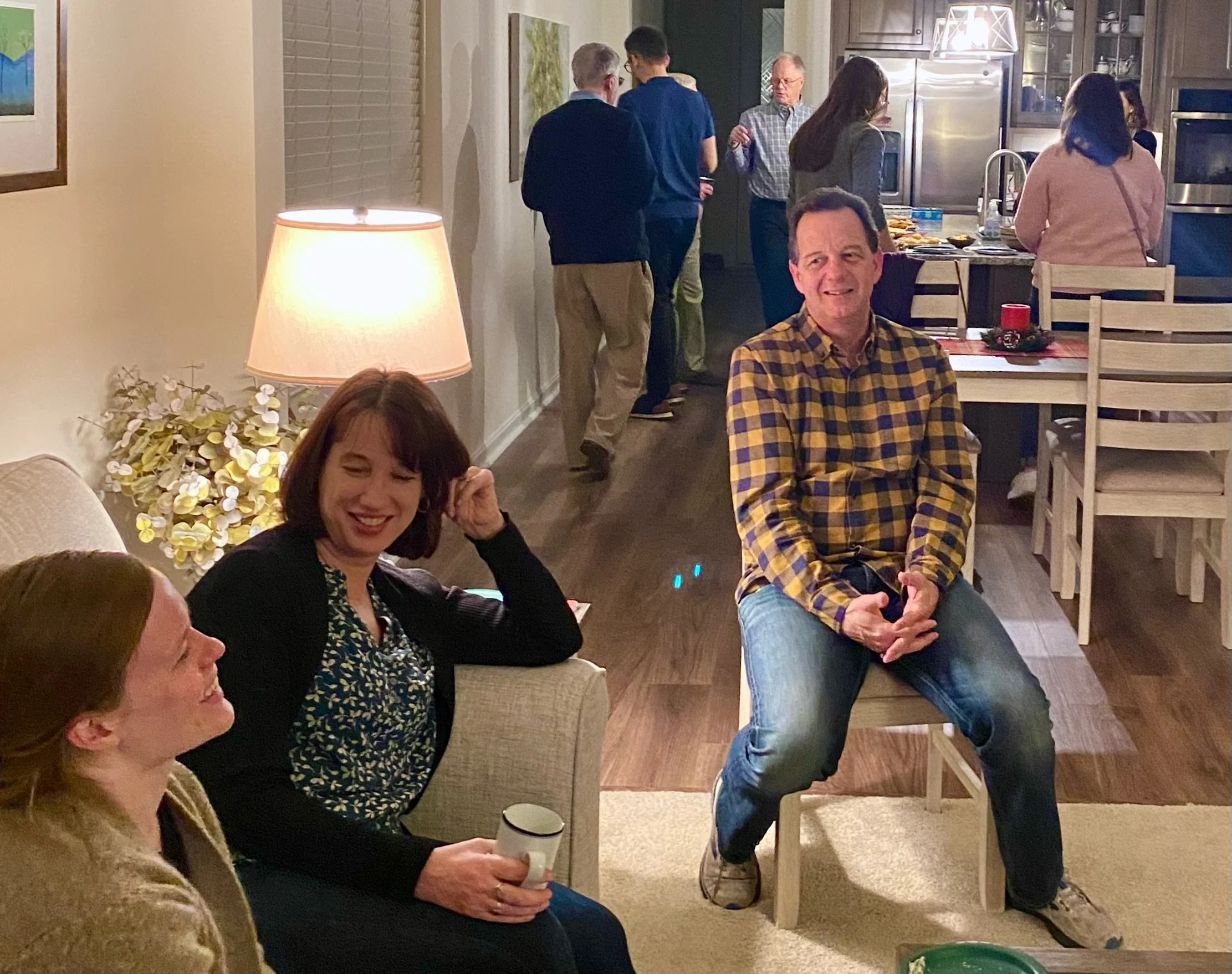 Update from Frederick Anglican Fellowship