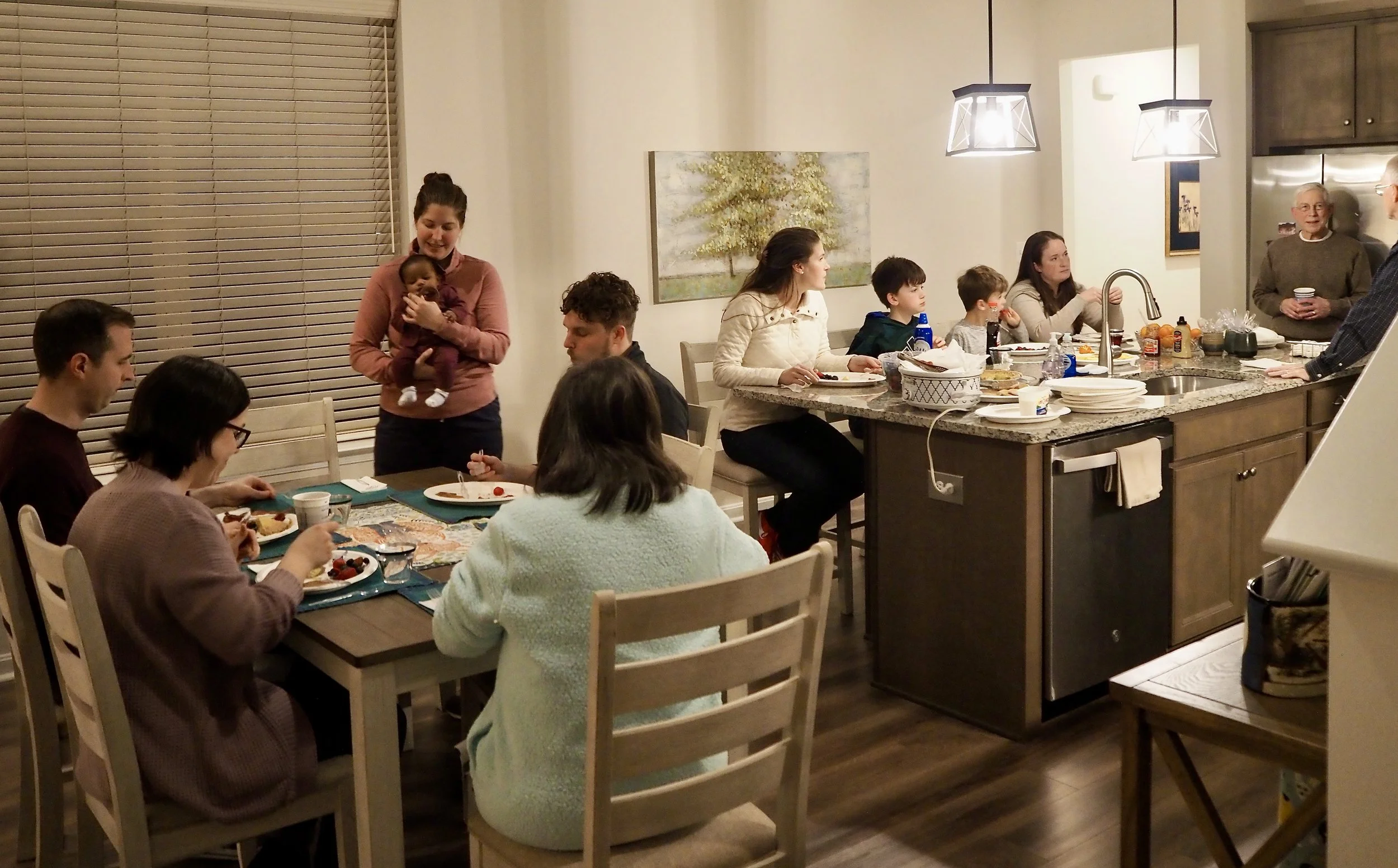 February Frederick Anglican Fellowship