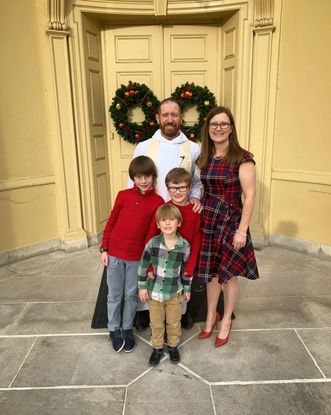 Truro Called to Plant a Church in Burke, VA — Diocese of the MidAtlantic
