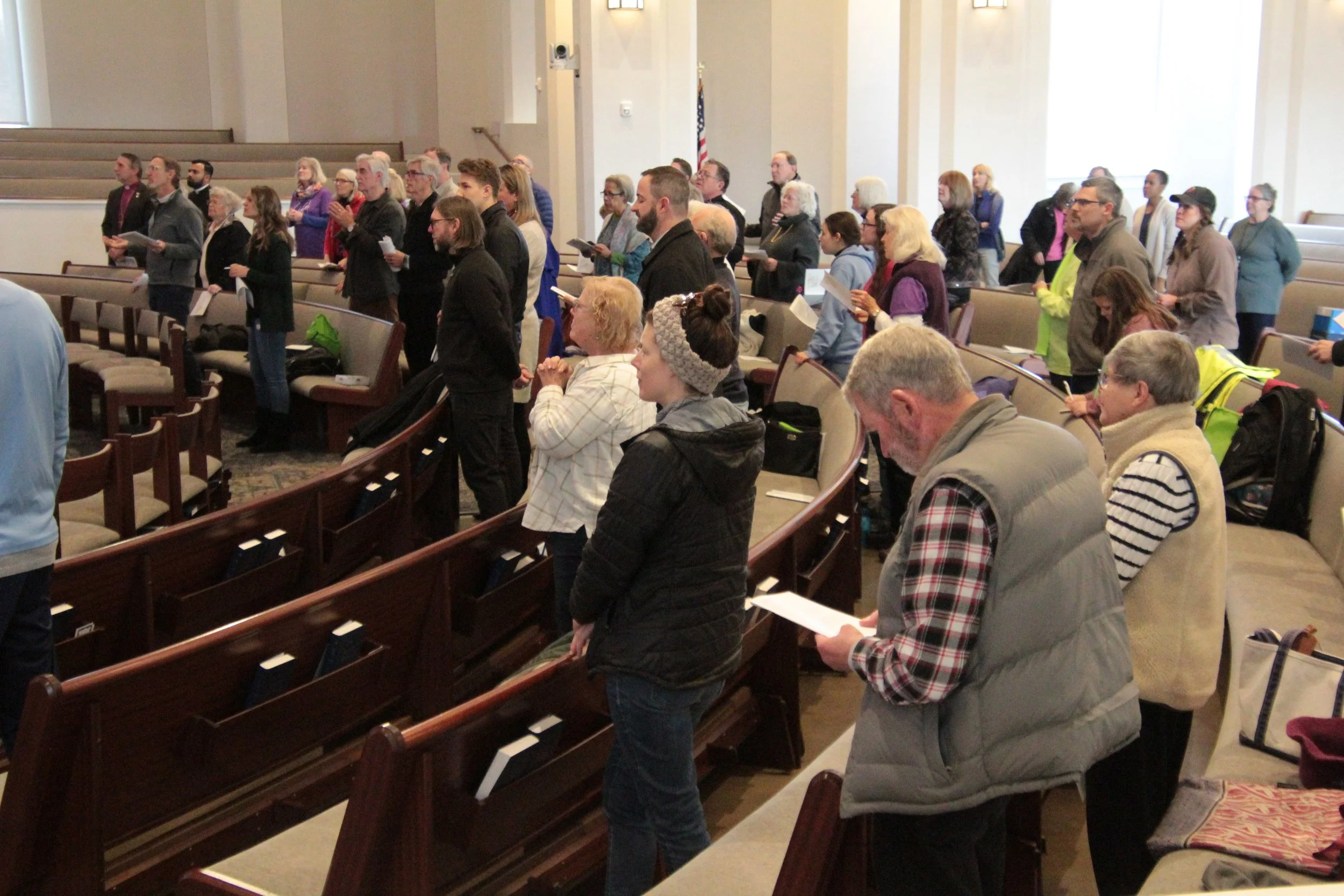 Anglican Worship Service followed by March for Life 