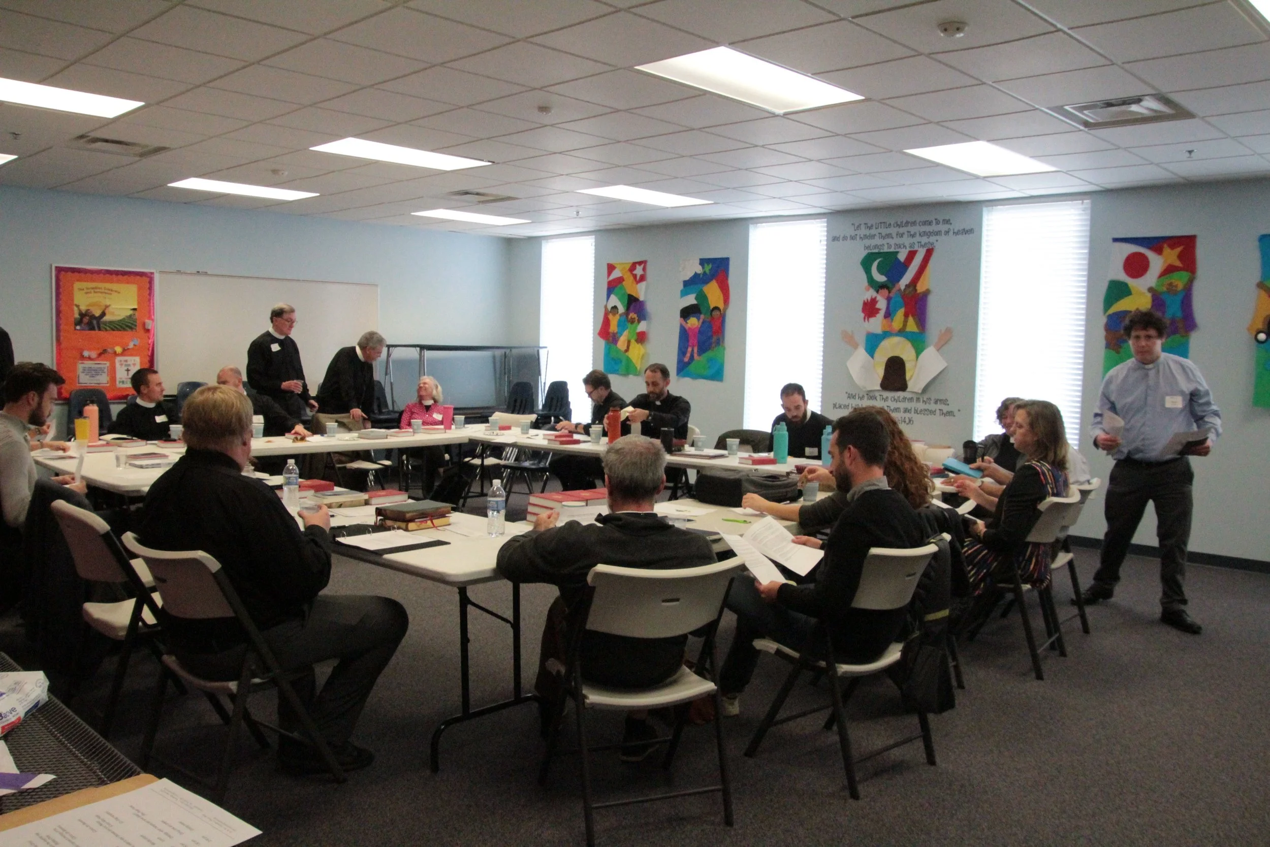 Synod 2023: Postulants