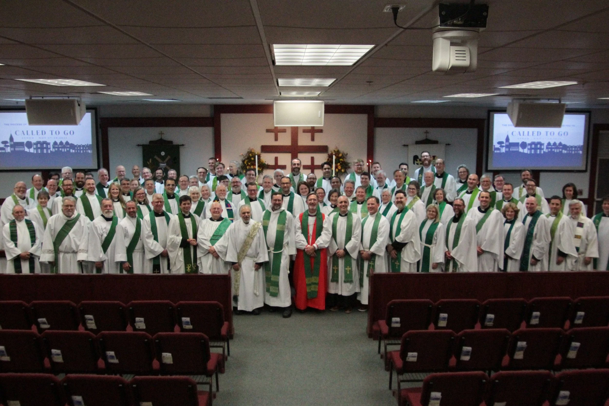 Synod 2023: Clergy