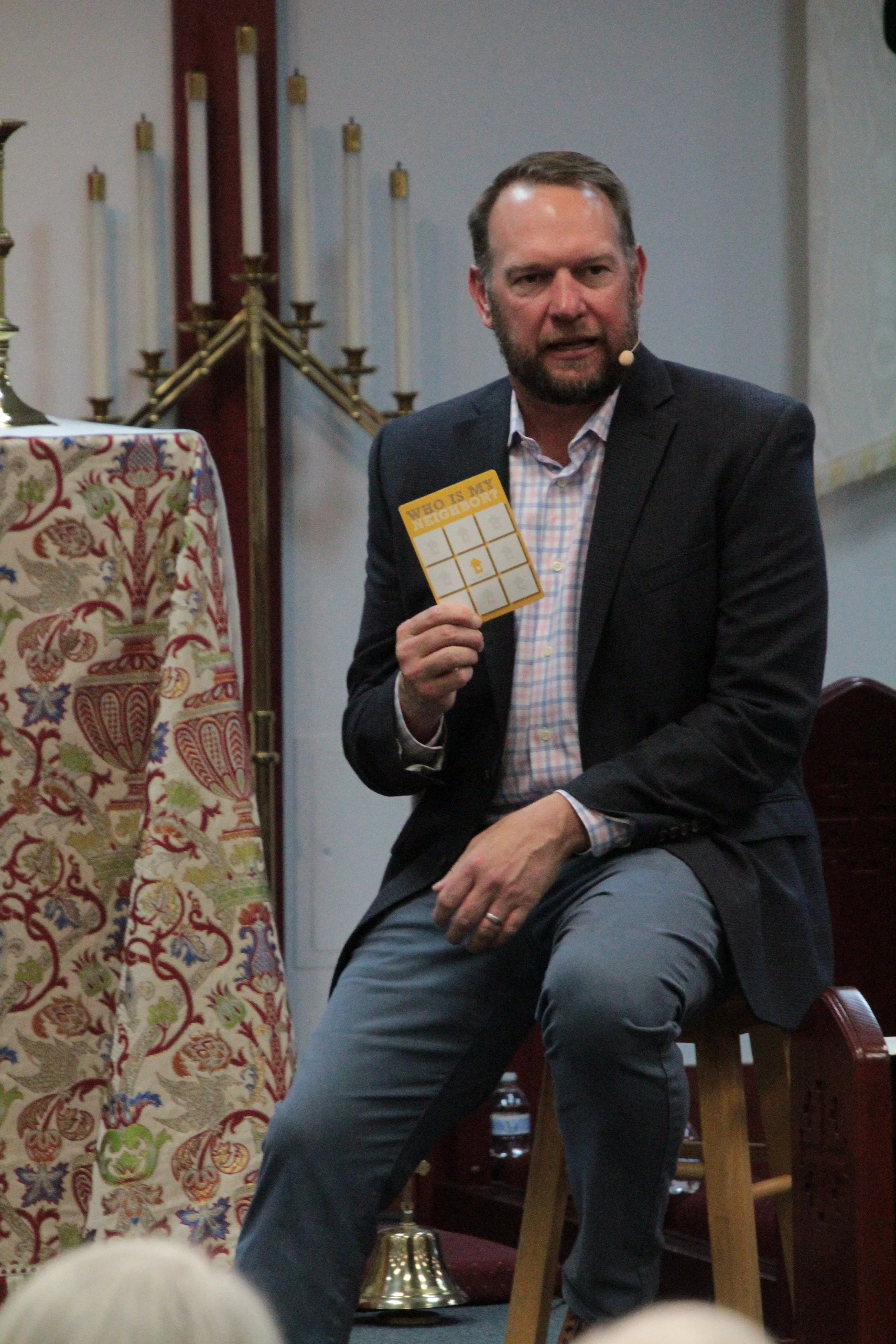 Synod 2023: The Art of Neighboring