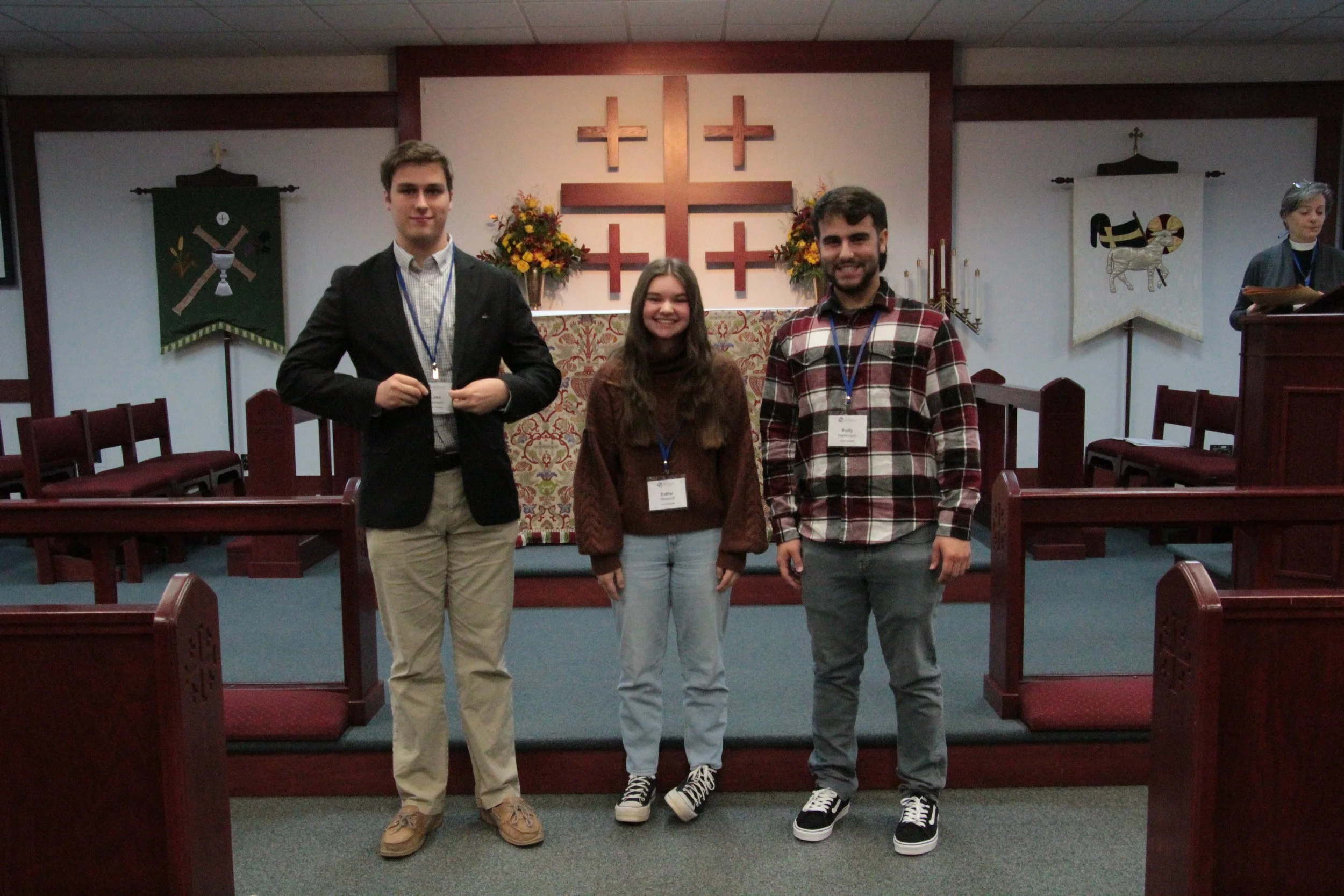 Synod 2023: Youth Delegates