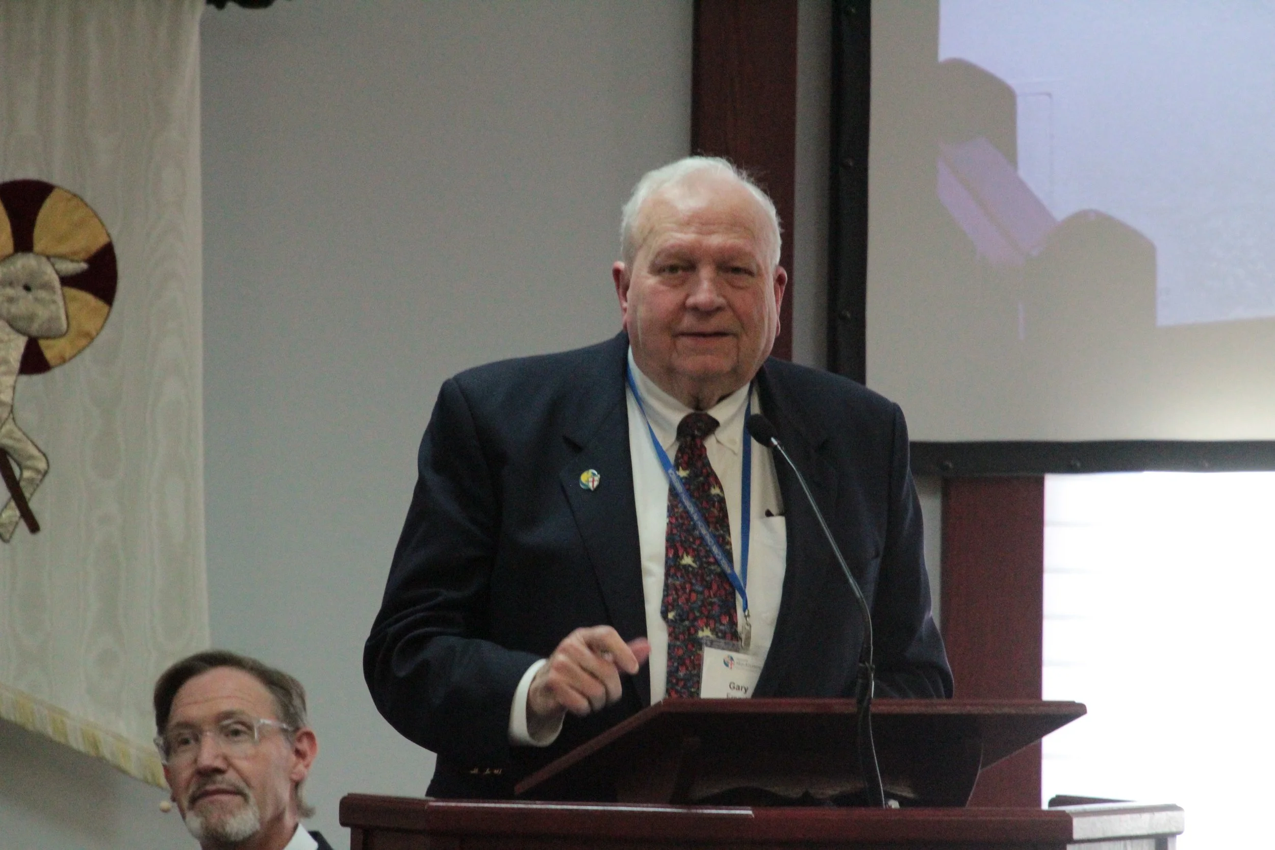 Treasurer's Report &amp; Vote for Budget