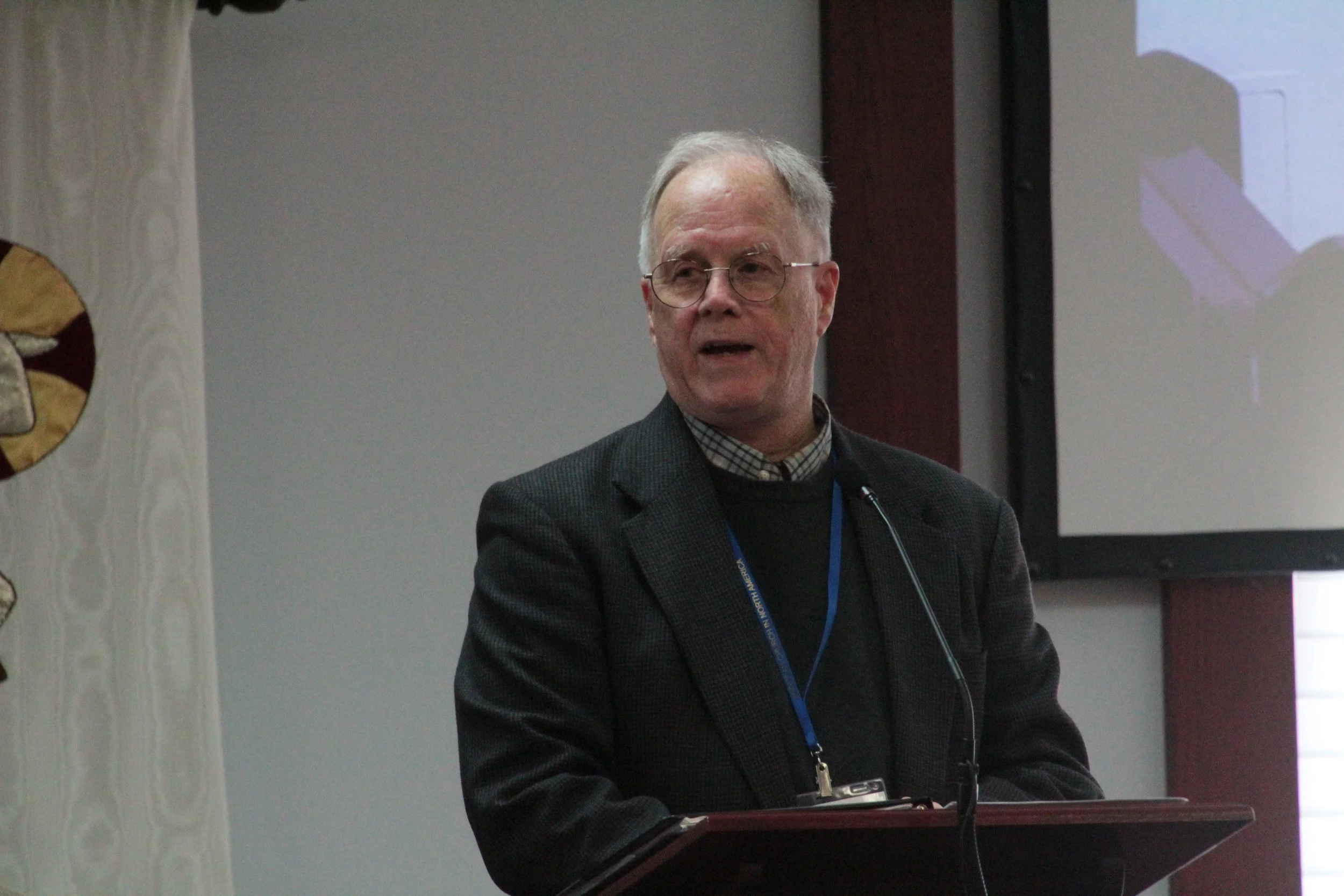 Constitution and Canons Report: Greg Strong