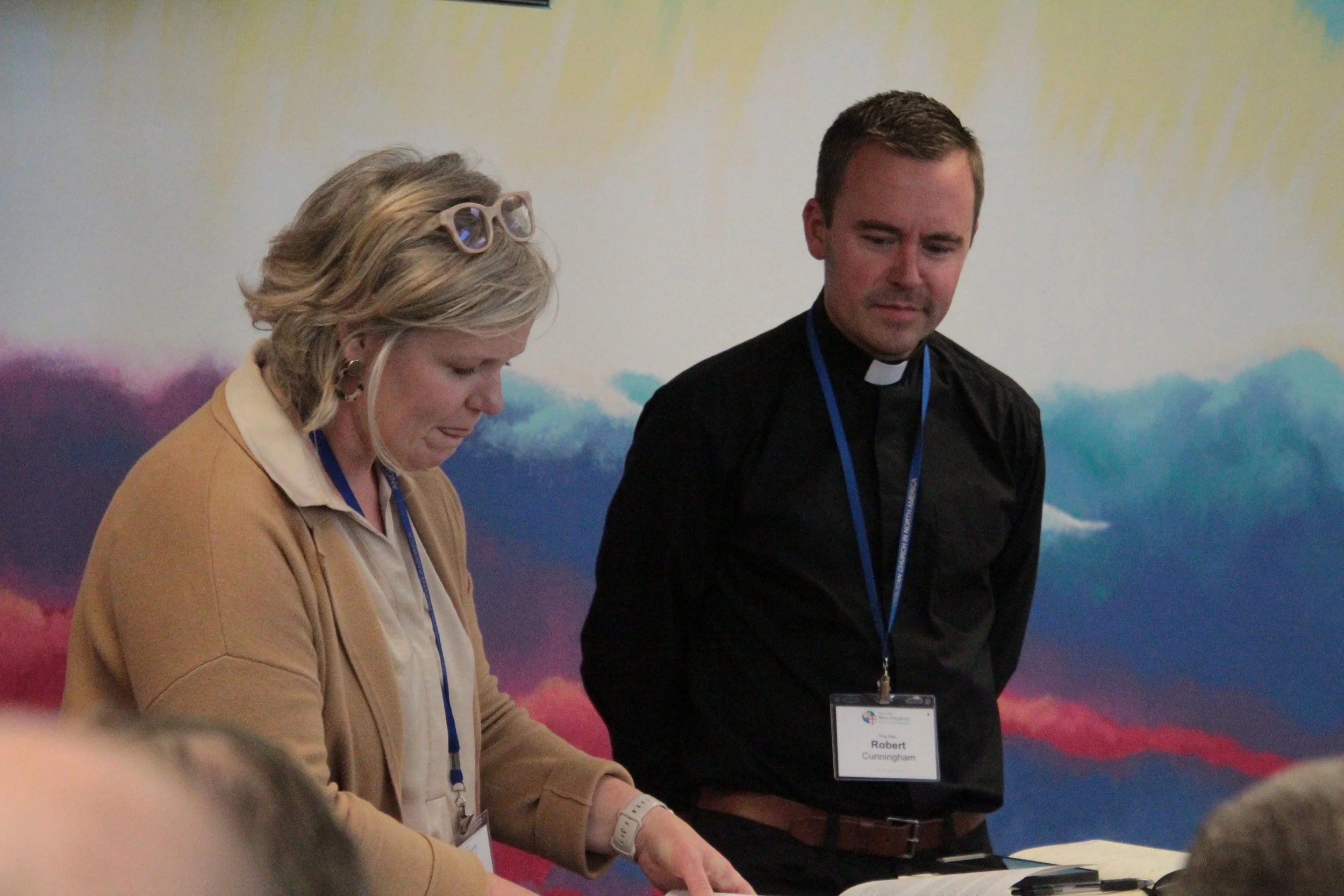 Becoming a Welcoming Church