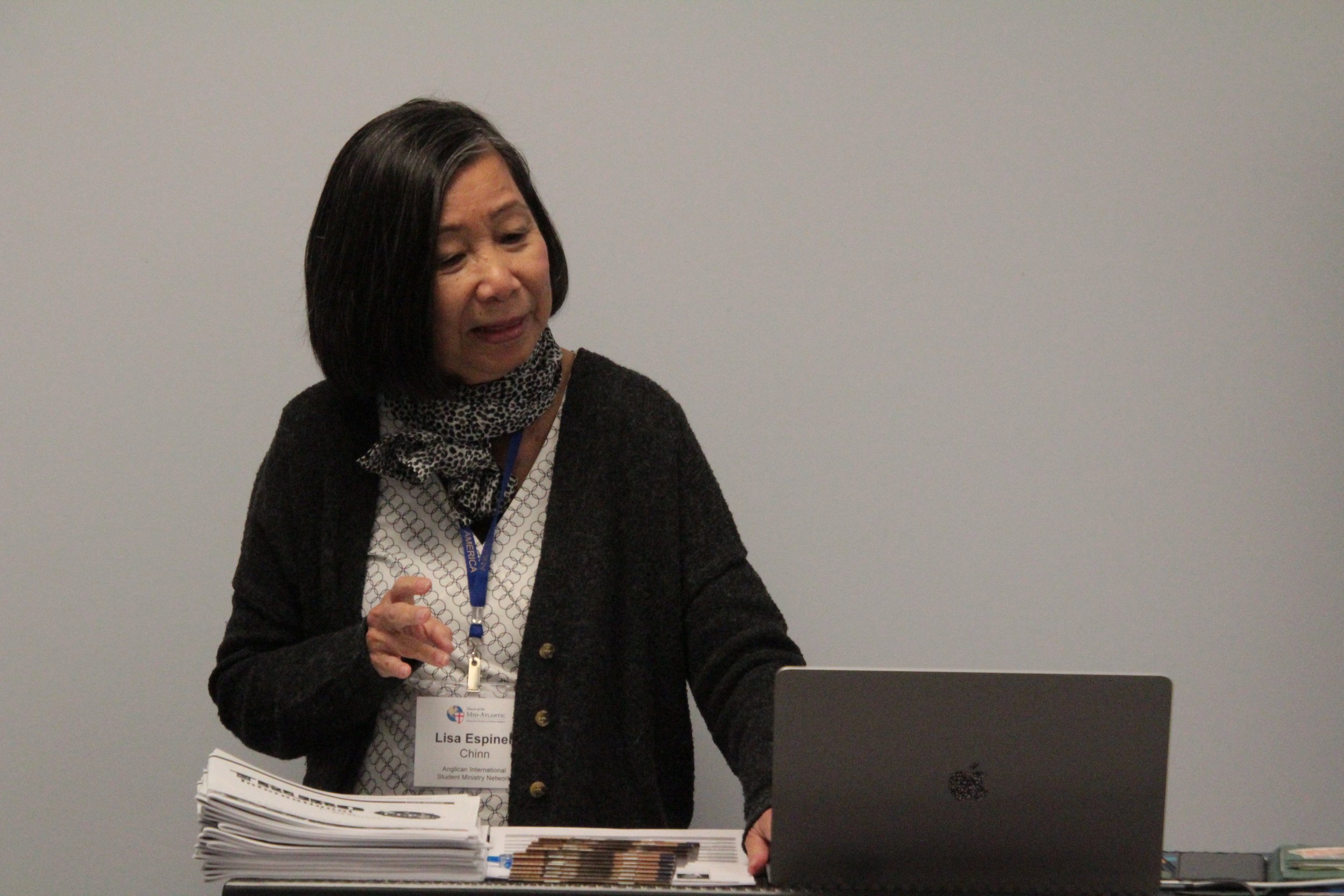 Extending God's Hospitality to "Internationals" in Our Neighborhood