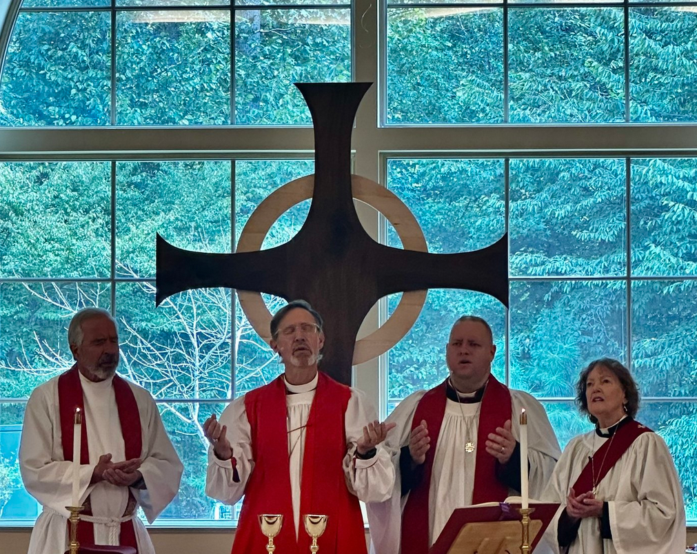 Incarnation Anglican Church - Williamsburg, VA