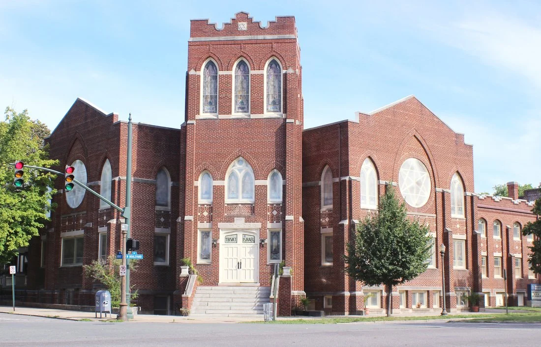 Director of Youth + Family Ministries