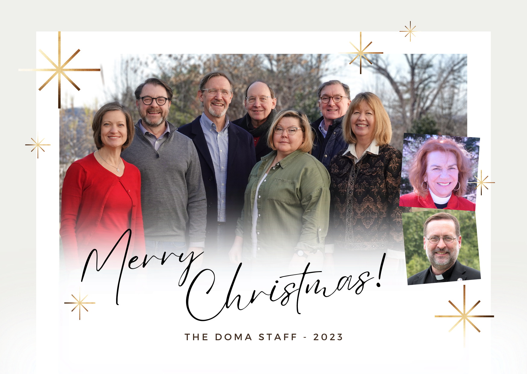 The Mid-Atlantic Messenger: Merry Christmas!