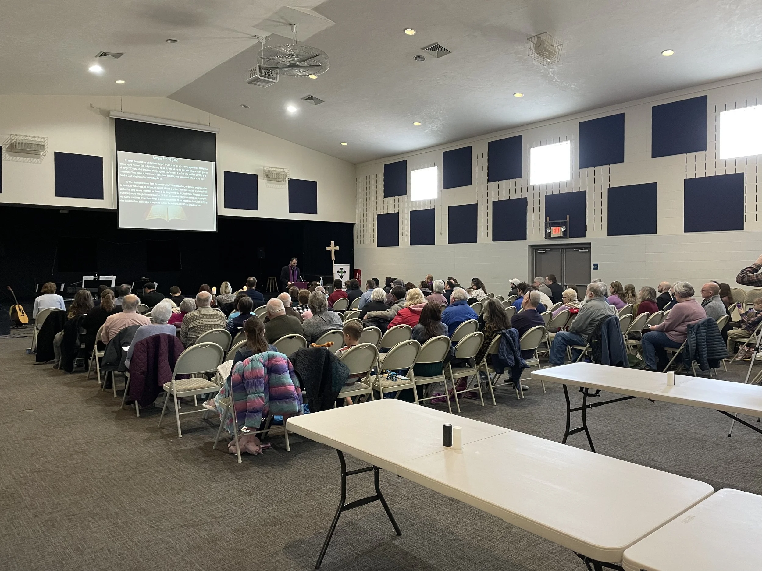 Community Grand Opening for Christ the Redeemer