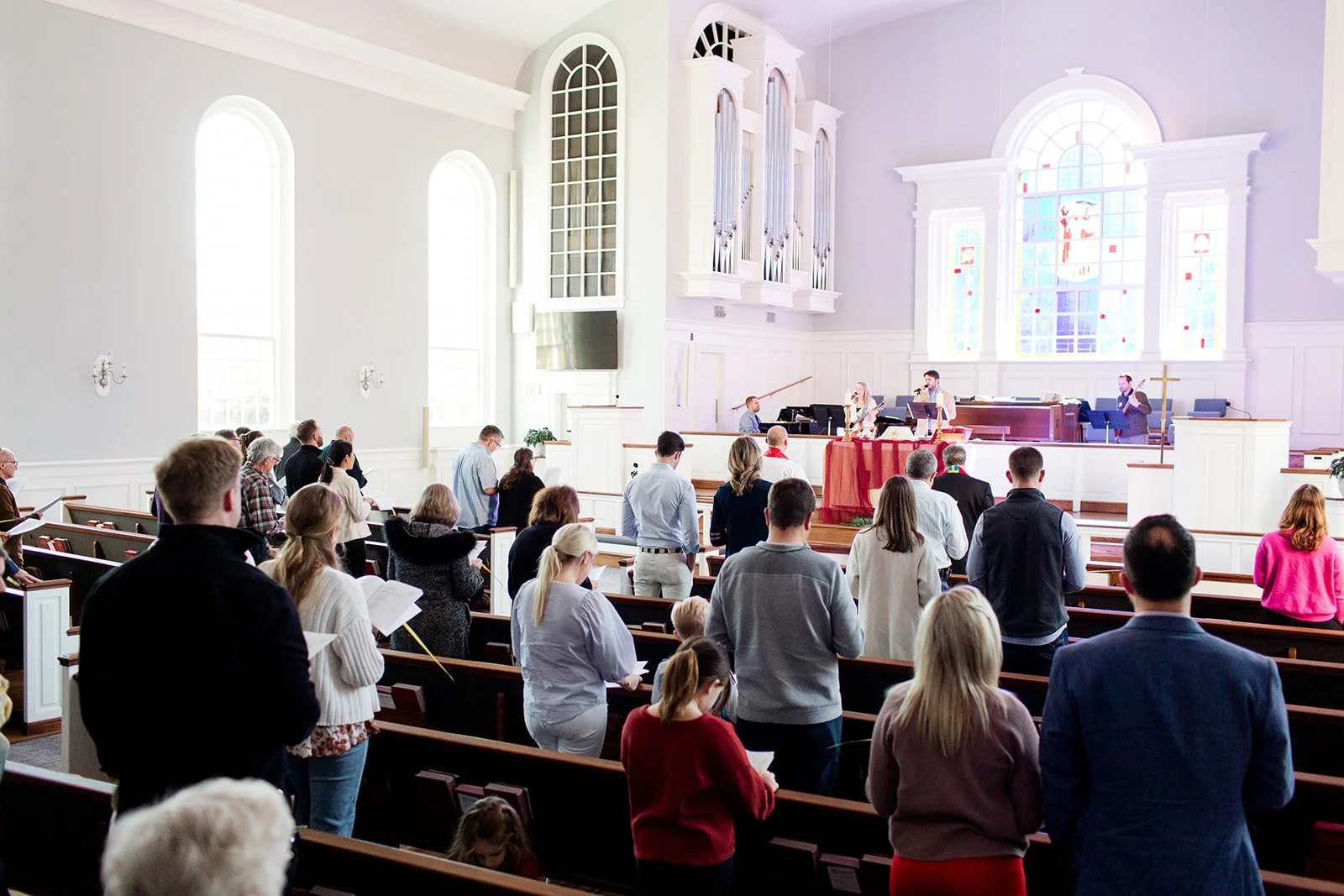 Resurrection Public Launch