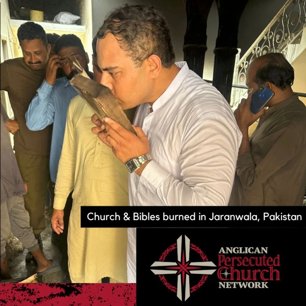 One Body: Hope for the Persecuted