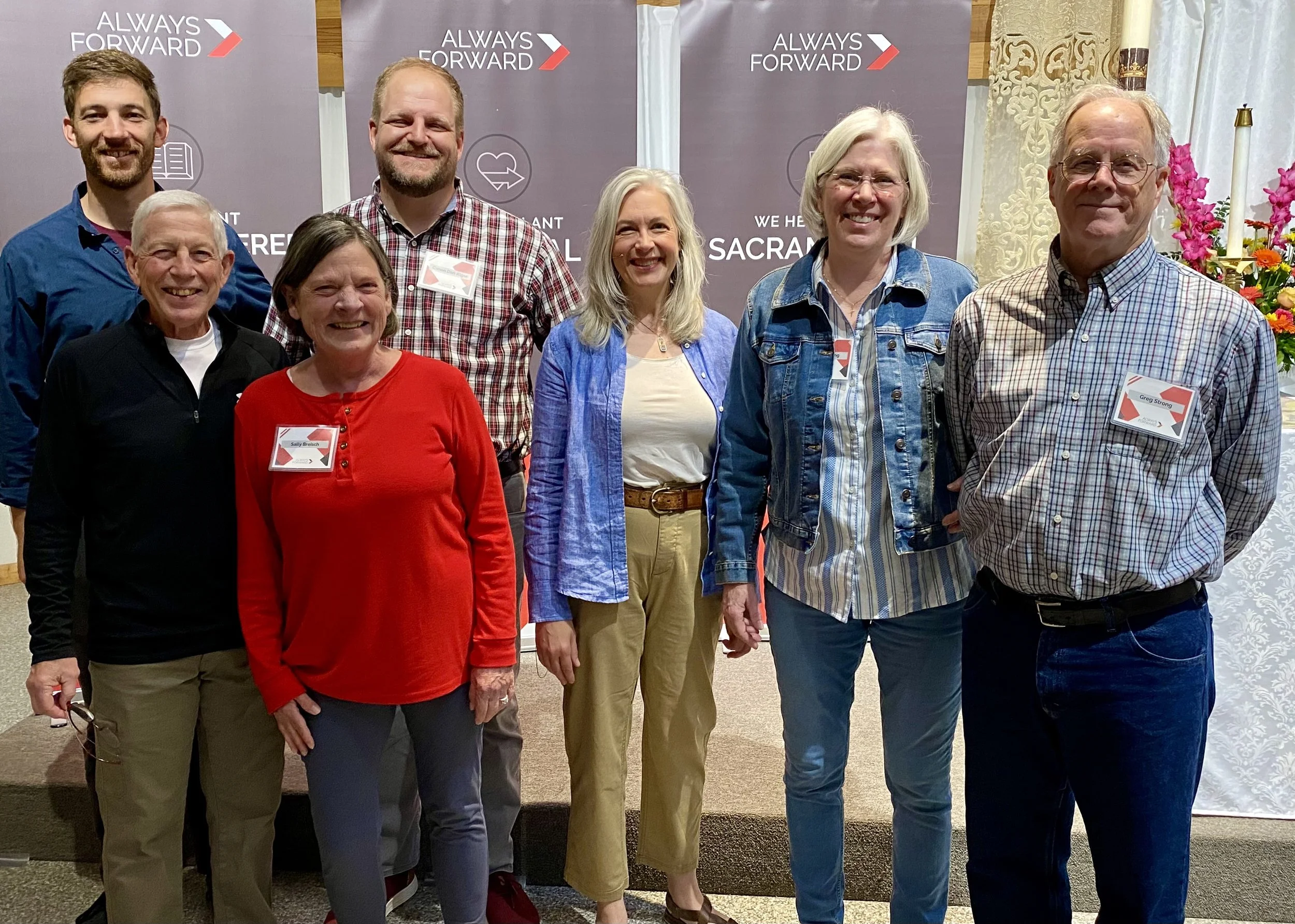 Frederick Anglican Fellowship May Update