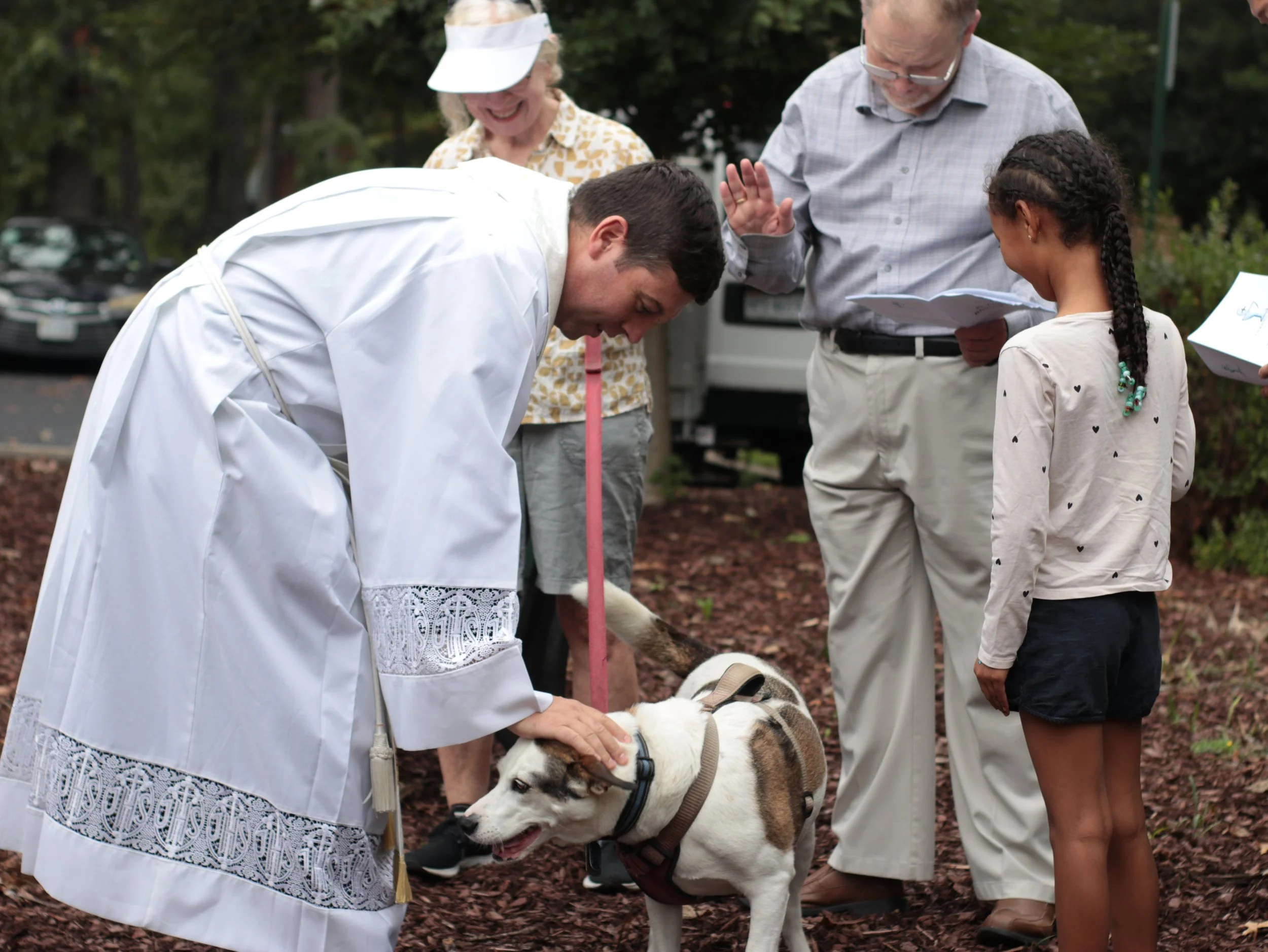 Blessing of the Animals