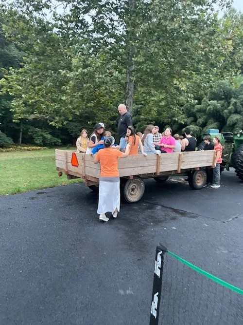 Christ the Redeemer Fall Fest &amp; College Outreach