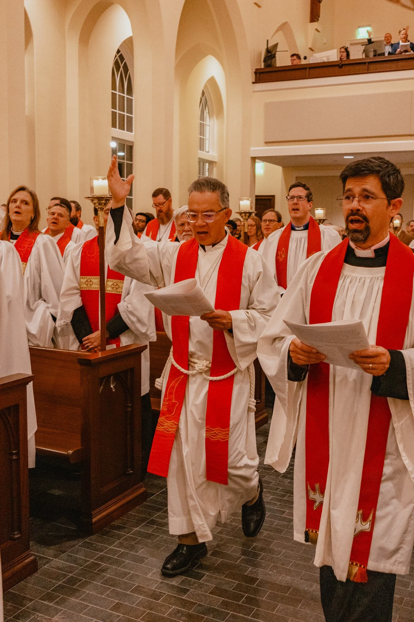 Information for Clergy