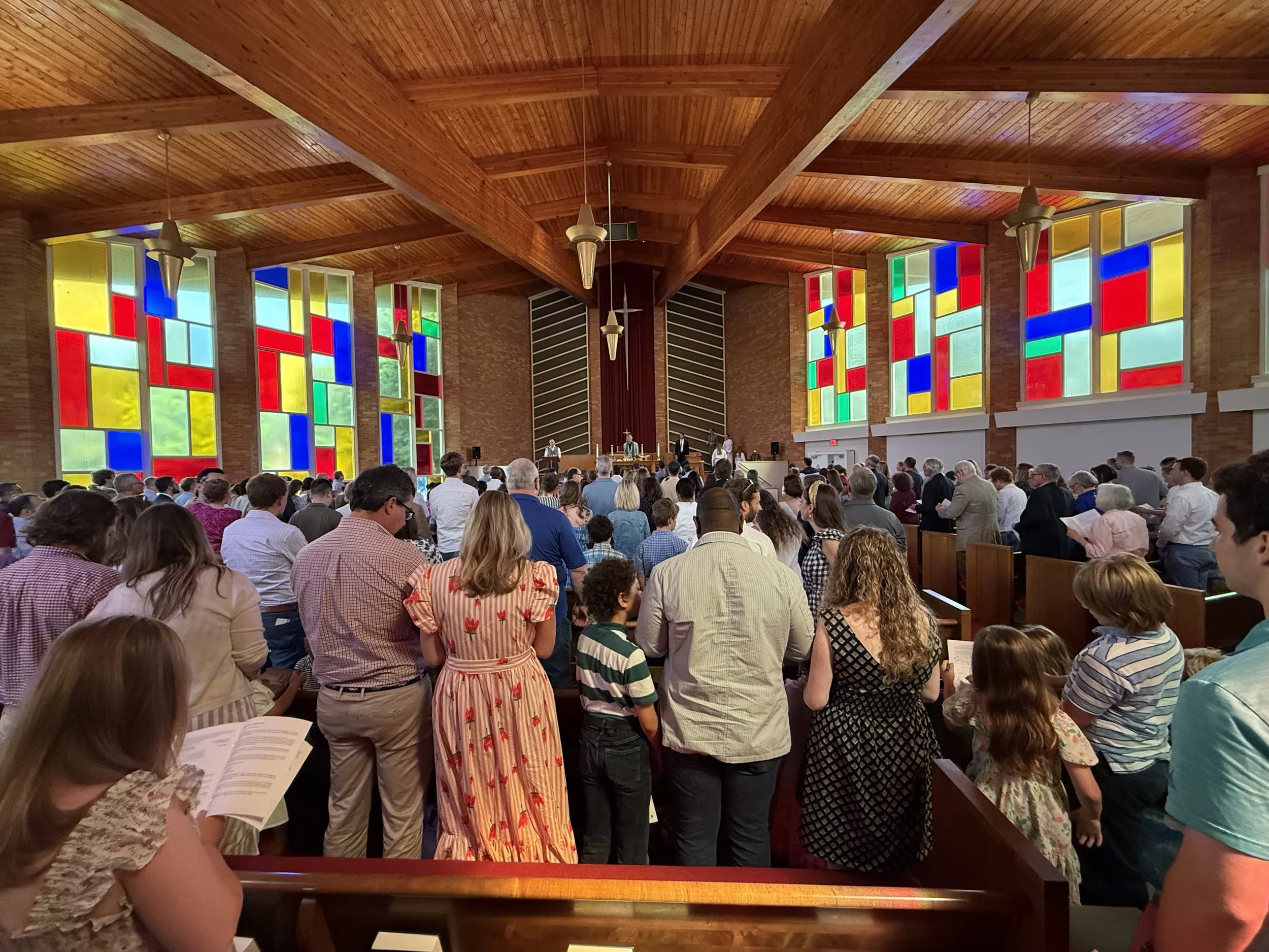 Christ the King - Alexandria, VA