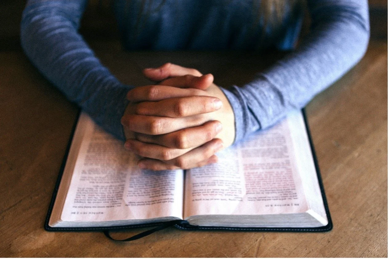 Deepen Your Prayer Life: Training in Intercessory Prayer